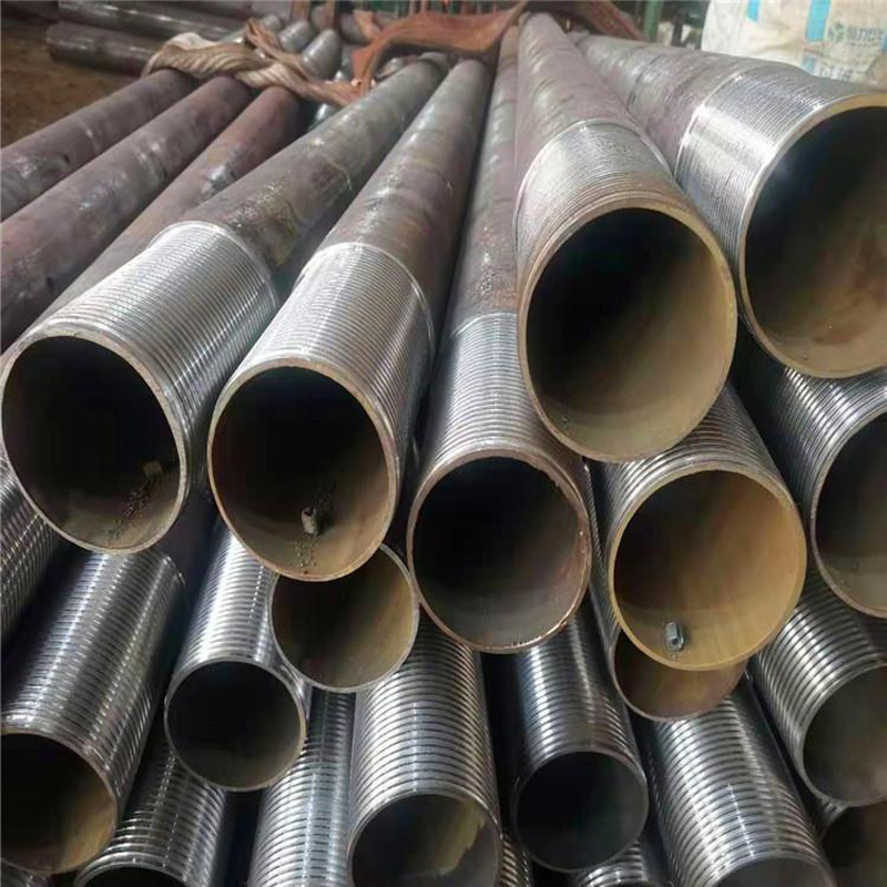 巴彦管棚跟管